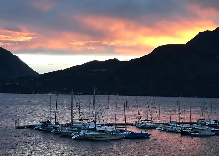 Konukevi Gli Oleandri Bellano