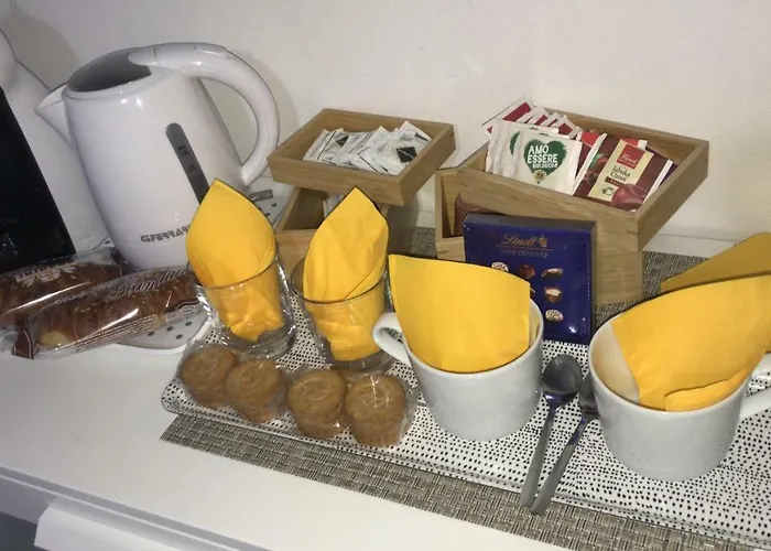 Gli Oleandri Affittacamere Bellano