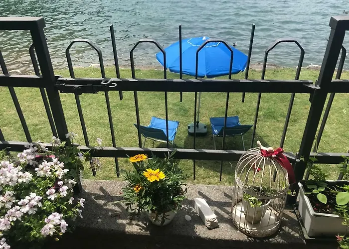 Gli Oleandri Gasthof Bellano