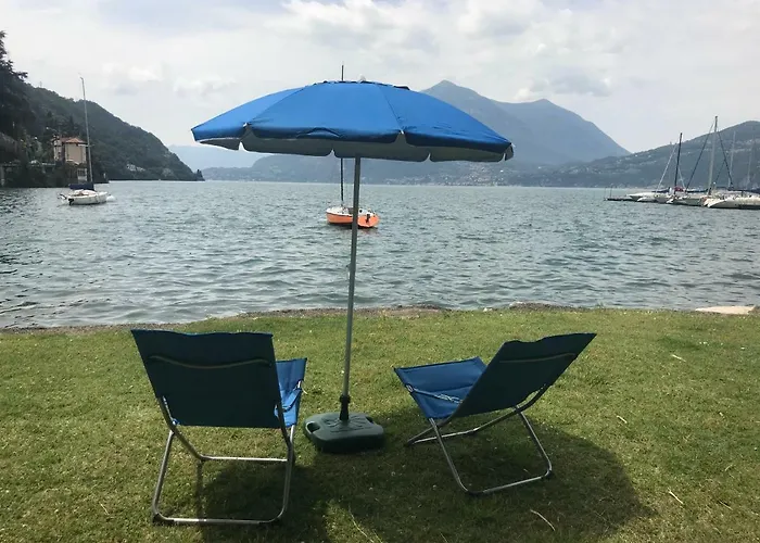 Gli Oleandri Gasthof Bellano