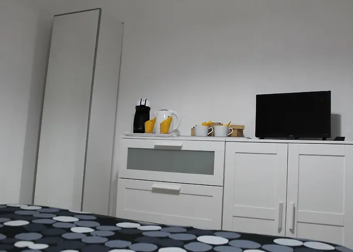 Gli Oleandri Gasthof Bellano