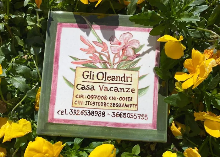 Gasthuis Gli Oleandri Bellano